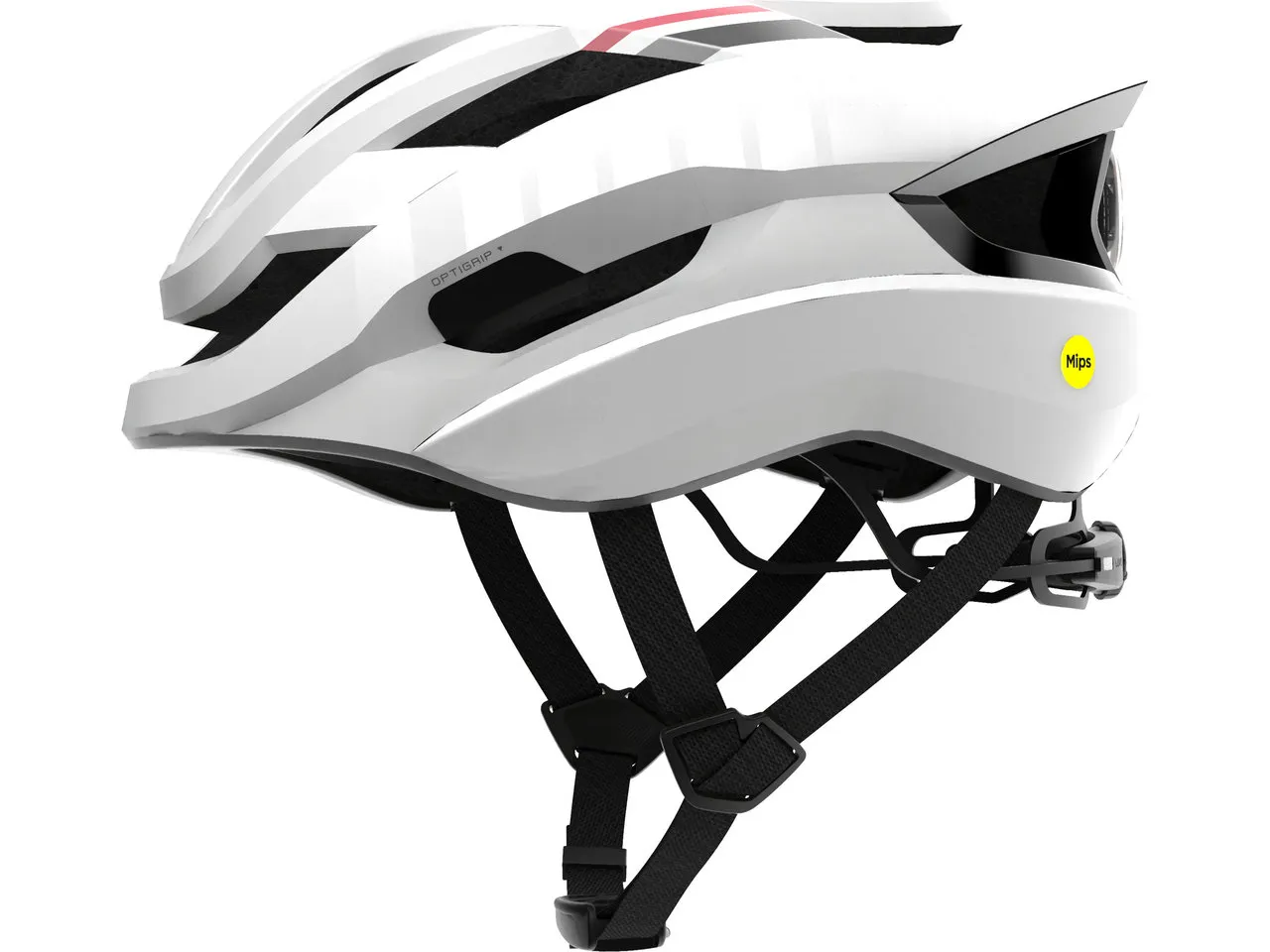 Lumos Ultra Fly Pro MIPS Helm, Weiß Lumos Ultra Fly Pro MIPS Helm, Weiß