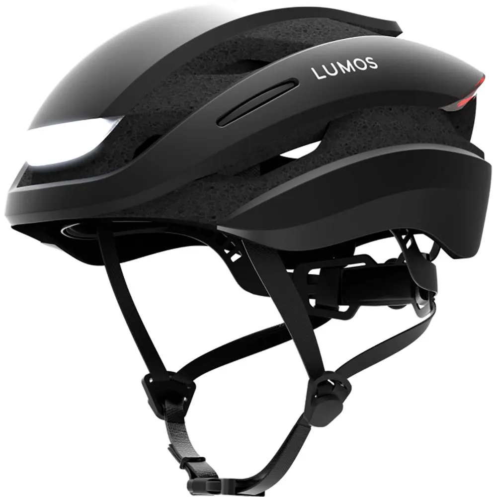 Lumos Ultra Mips Helm Refurbished, Charcoal black