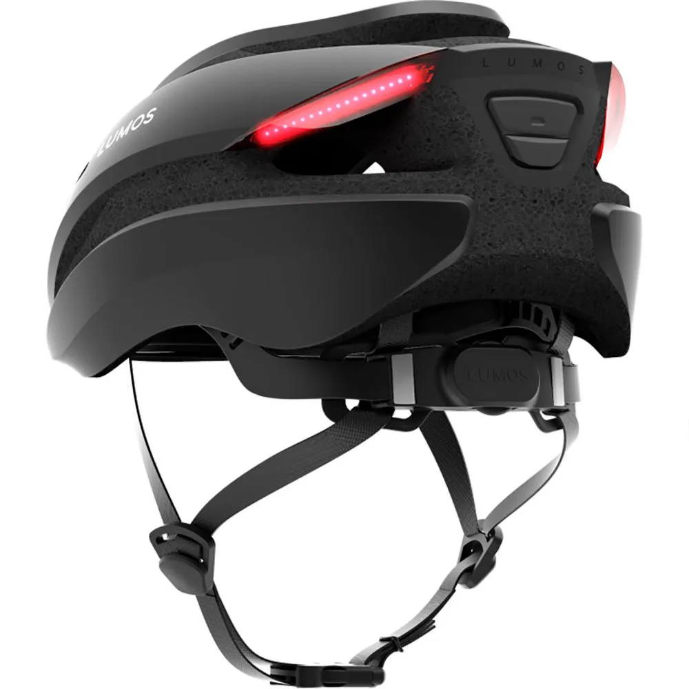 Lumos Ultra Mips Helm Refurbished, Charcoal black