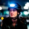 Lumos Ultra Mips Helm Refurbished, Charcoal black
