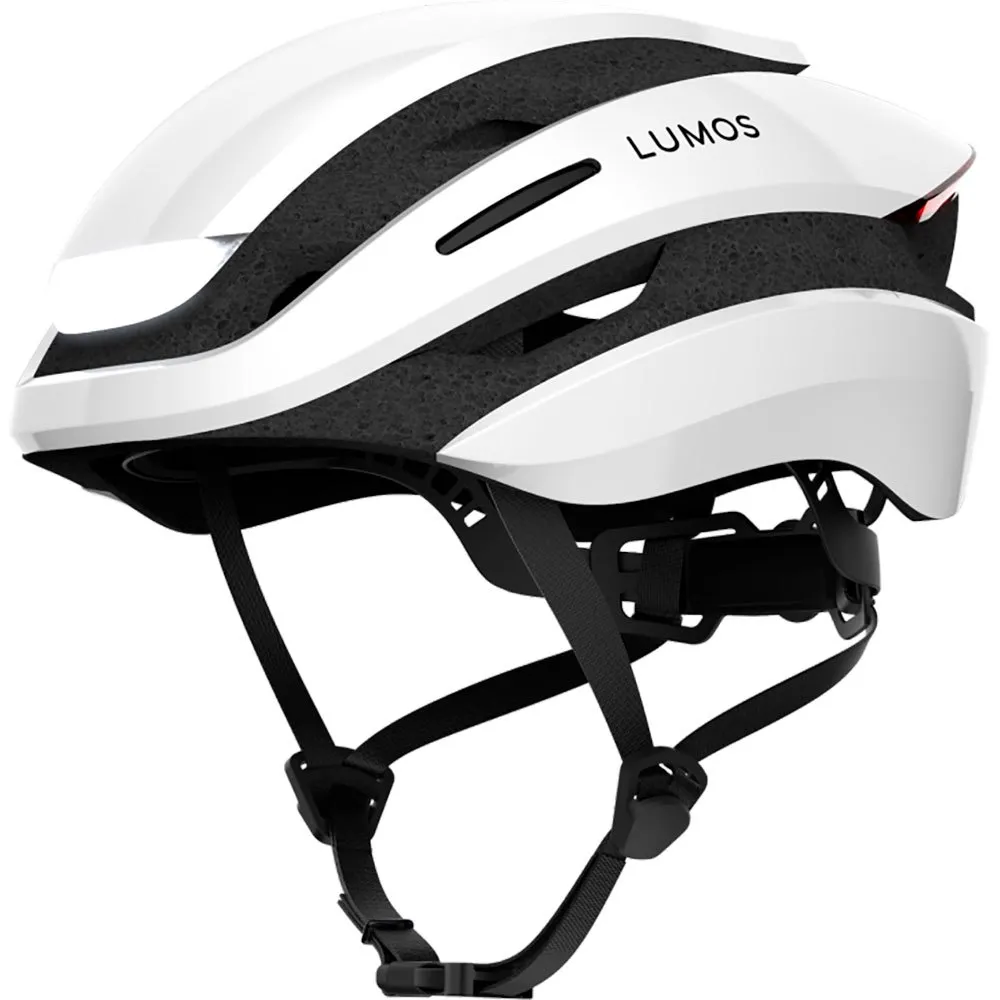 Lumos Ultra Mips Stadthelm Refurbished, Jet white