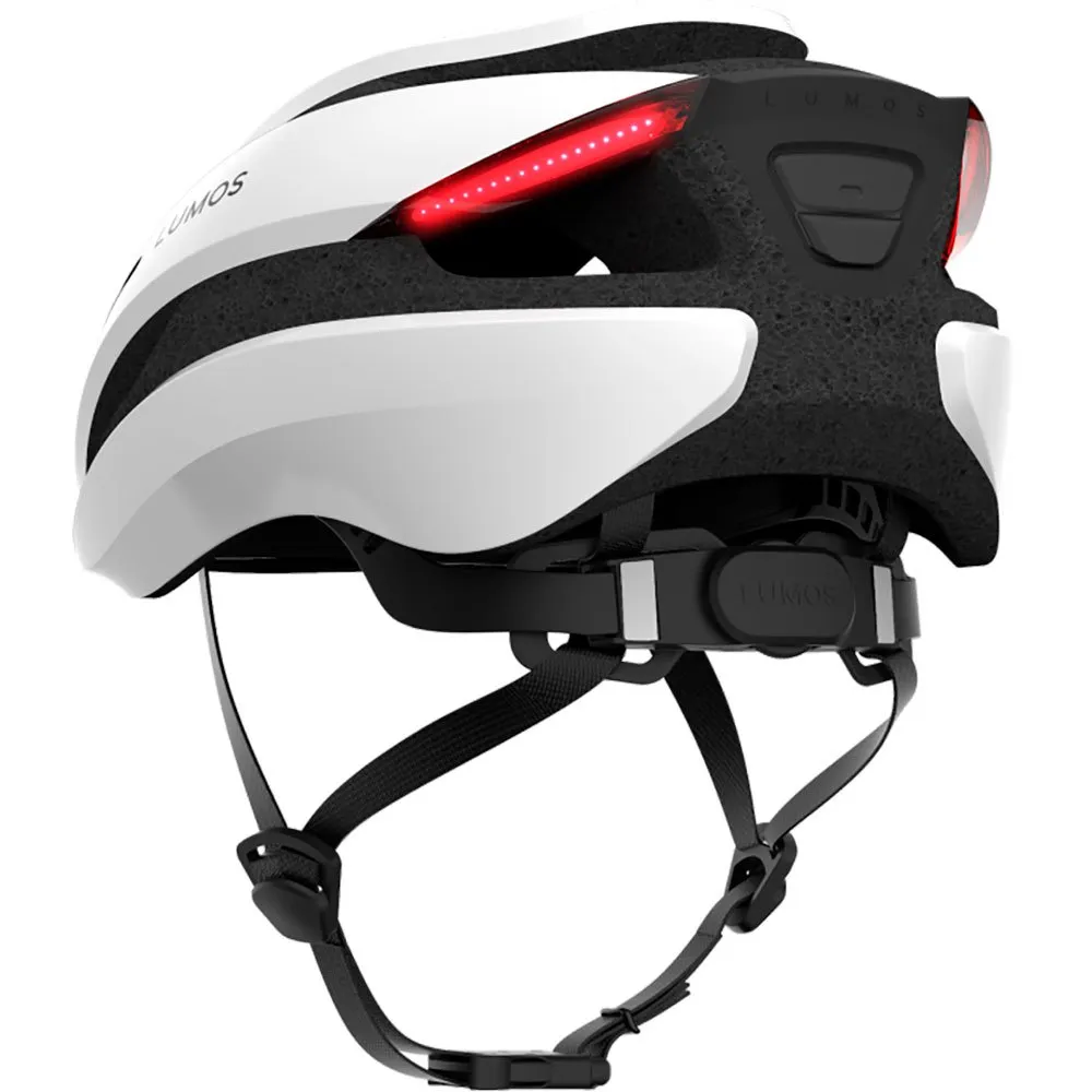Lumos Ultra Stadthelm Refurbished, Jet white