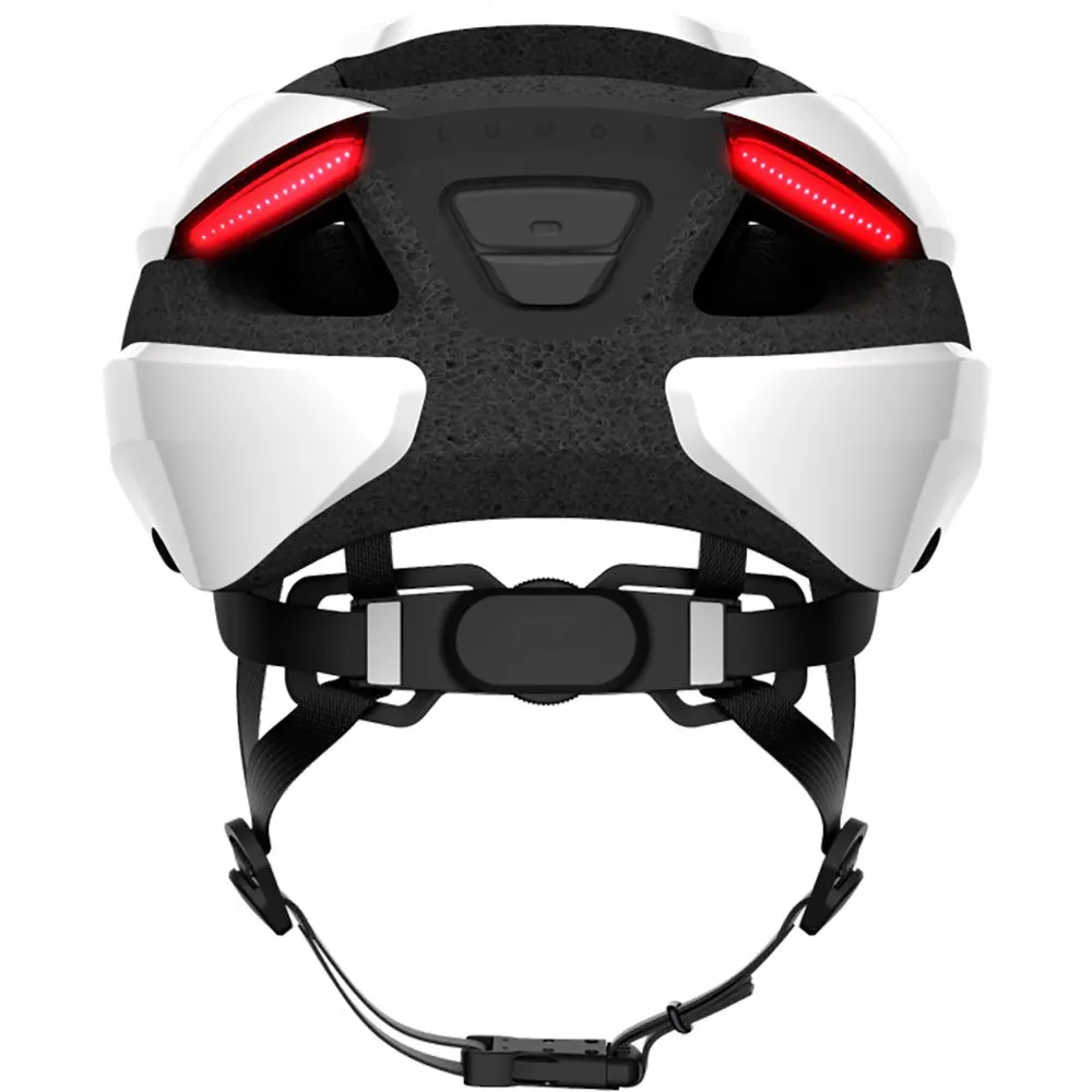 Lumos Ultra Stadthelm Refurbished, Jet white