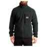 Lundhags Flok Pile Fleece Mit Durchgehendem Reißverschluss, Seaweed