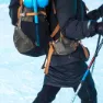 Lundhags Saruk Pro 60l Rucksack, Forest green