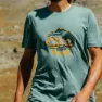 Lundhags Tived Fishing Kurzarm-t-shirt