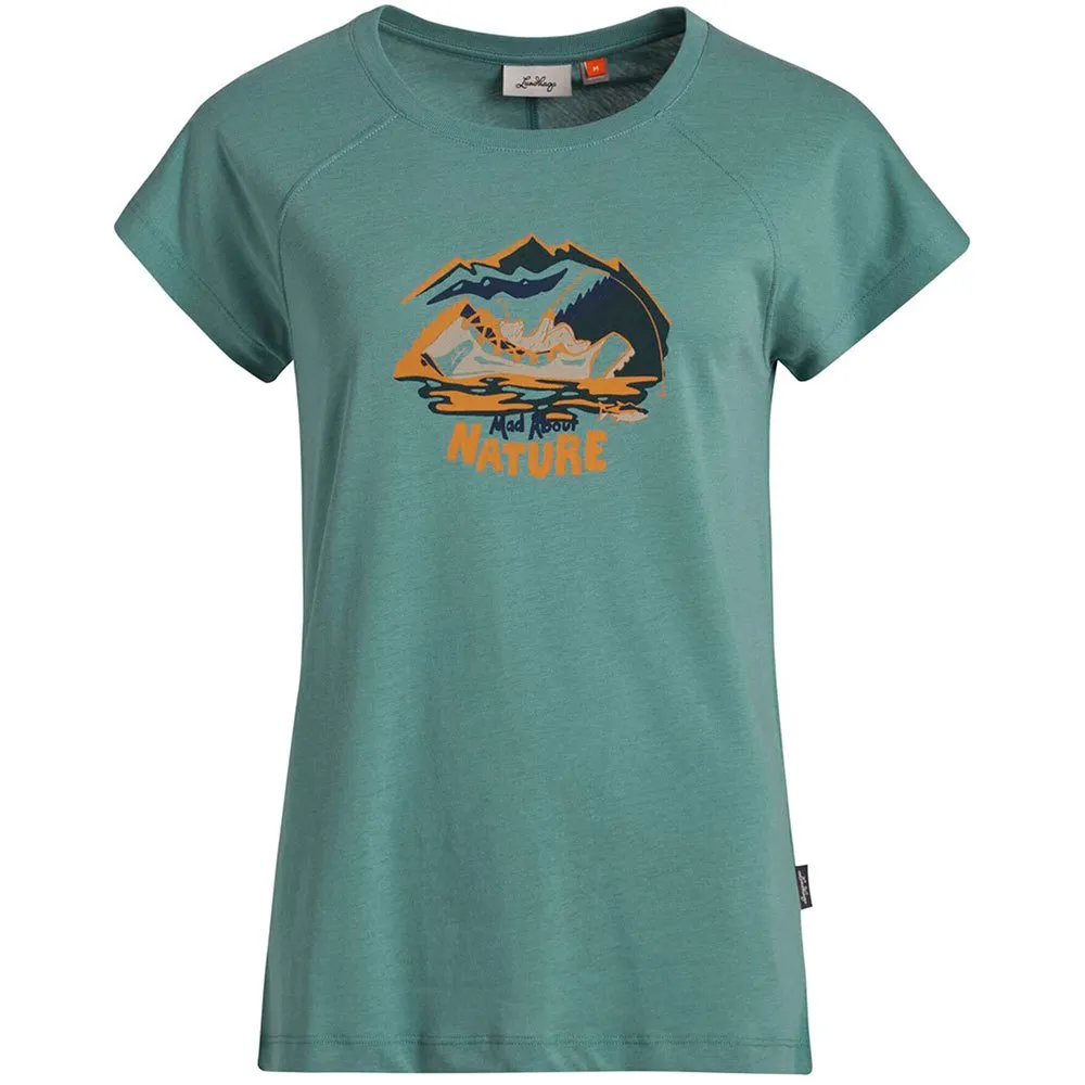 Lundhags Tived Fishing Kurzarm-t-shirt Lundhags Tived Fishing Kurzarm-t-shirt