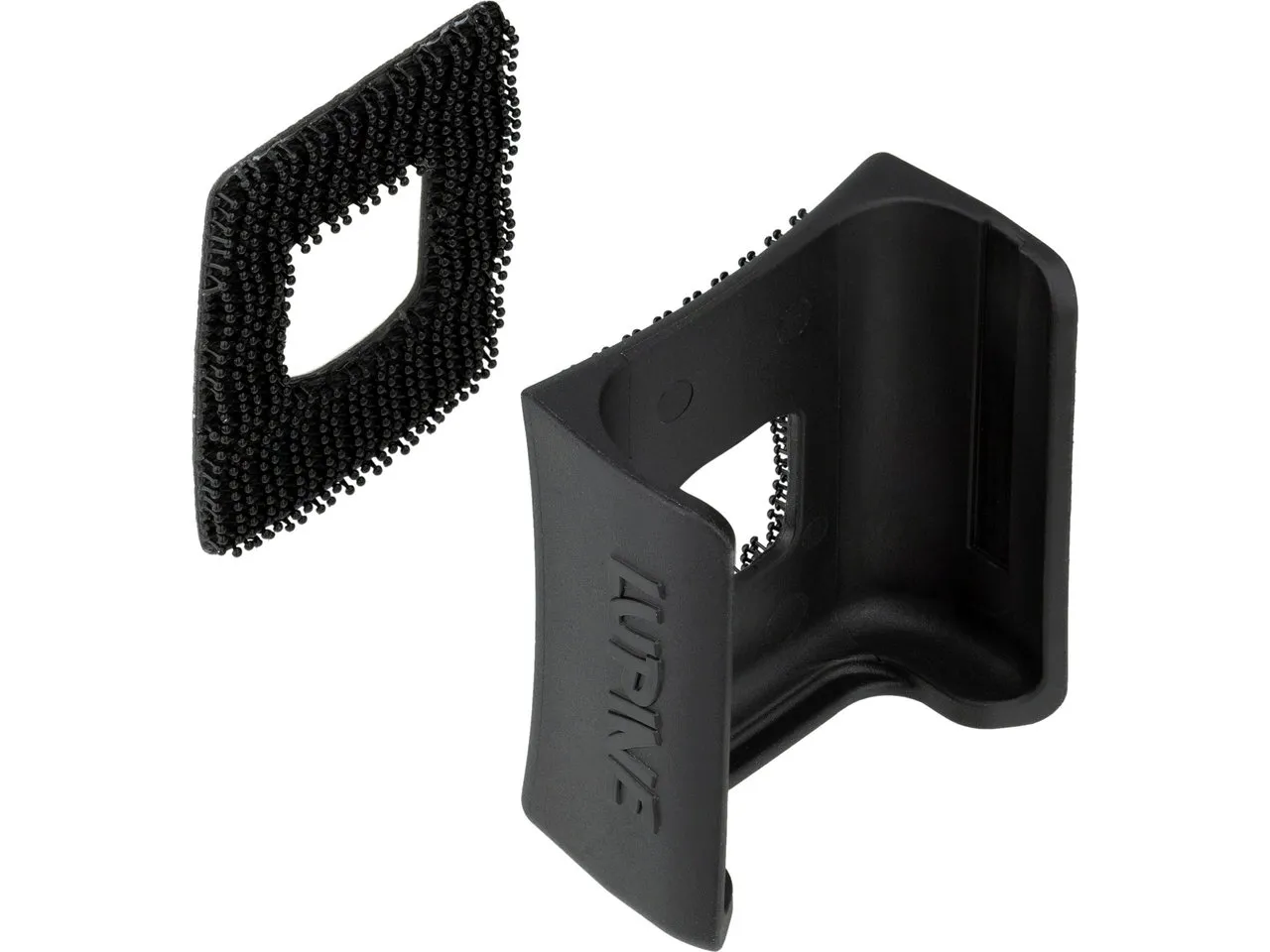 Lupine 3M Duallock FastClick Akkuhalter 2.0, Schwarz, one_size Lupine 3M Duallock FastClick Akkuhalter 2.0, Schwarz, one_size