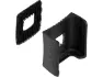 Lupine 3M Duallock FastClick Akkuhalter 2.0, Schwarz, one_size