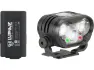 Lupine Blika R 4 LED Helmlampe, Schwarz, 2400 Lumen