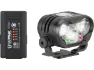 Lupine Blika RX 4 SC LED Stirnlampe, Schwarz, 2400 Lumen