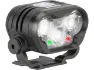 Lupine Blika X 7 SC LED Stirnlampe, Schwarz, 2400 Lumen