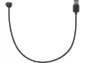 Lupine Dauerbrenner USB-A auf USB-C Kabel für SL Mono, Schwarz, 40cm