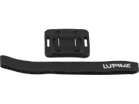 Lupine FrontClick Helmhalterung für Neo / Piko / Blika Lupine FrontClick Helmhalterung für Neo / Piko / Blika