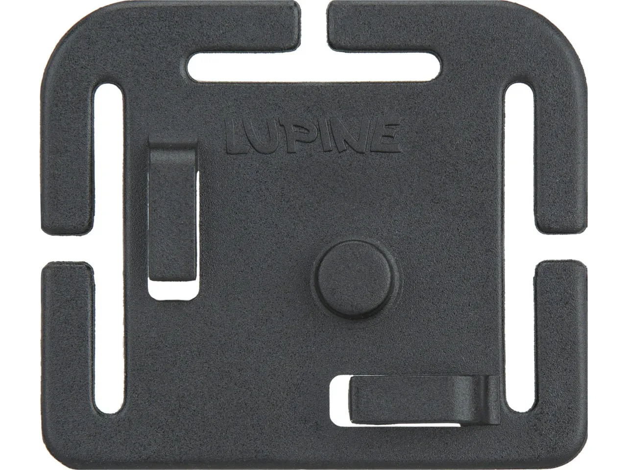 Lupine HD Stirnband FrontClick Piko R / Blika R, Schwarz, one_size Lupine HD Stirnband FrontClick Piko R / Blika R, Schwarz, one_size