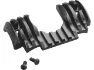 Lupine Heatsink Kühlkörper für Blika / Blika R, Schwarz, one_size