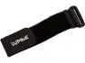 Lupine Klettband für SmartCore-Akku, Schwarz, kurz