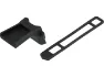 Lupine Magnethalterung für C14 Mag, Schwarz, one_size