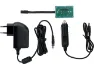 Lupine Micro Charger Ladegerät für Li-Ionen Akkus, Schwarz, one_size