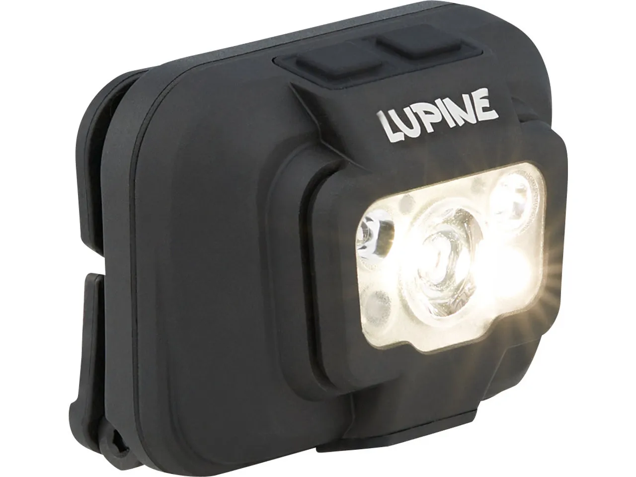 Lupine Penta 5700K LED Stirnlampe, Schwarz, 1100 Lumen Lupine Penta 5700K LED Stirnlampe, Schwarz, 1100 Lumen