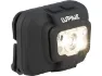 Lupine Penta 5700K LED Stirnlampe, Schwarz, 1100 Lumen