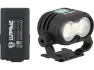 Lupine Piko 4 LED Helmlampe, Schwarz, 2100 Lumen