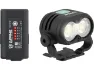 Lupine Piko R 4 SC LED Helmlampe, Schwarz, 2100 Lumen