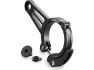 Lupine Schnellspanner-Halterung 35 mm für Betty R, Schwarz, 35.0mm
