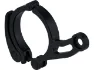 Lupine Schnellspanner-Halterung 35 mm für Neo/Piko/Wilma/Blika/SL A/SL AF, Schwarz, 35.0mm