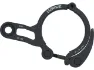 Lupine Schnellspanner-Halterung für SL AX, Schwarz, 31.8mm