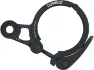 Lupine Schnellspanner-Halterung für SL Nano, Schwarz, 31.8mm