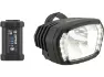 Lupine SL AX 6.9 LED Frontlicht mit StVZO-Zulassung Modell 2023, Schwarz, 3800 Lumen, 25.4mm