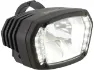 Lupine SL AX LED Lampenkopf mit StVZO-Zulassung Modell 2023, Schwarz, 3800 Lumen, 25.4mm