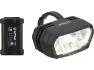 Lupine SL MiniMax AF 5.0 LED Frontlicht mit StVZO-Zulassung, Schwarz, 2400 Lumen, 35mm