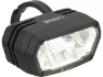 Lupine SL MiniMax AF LED Lampenkopf mit StVZO-Zulassung, Schwarz, 2400 Lumen, 35mm
