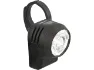 Lupine SL Mono LED Frontlicht mit StVZO-Zulassung, Schwarz, 700 Lumen, 31.8mm
