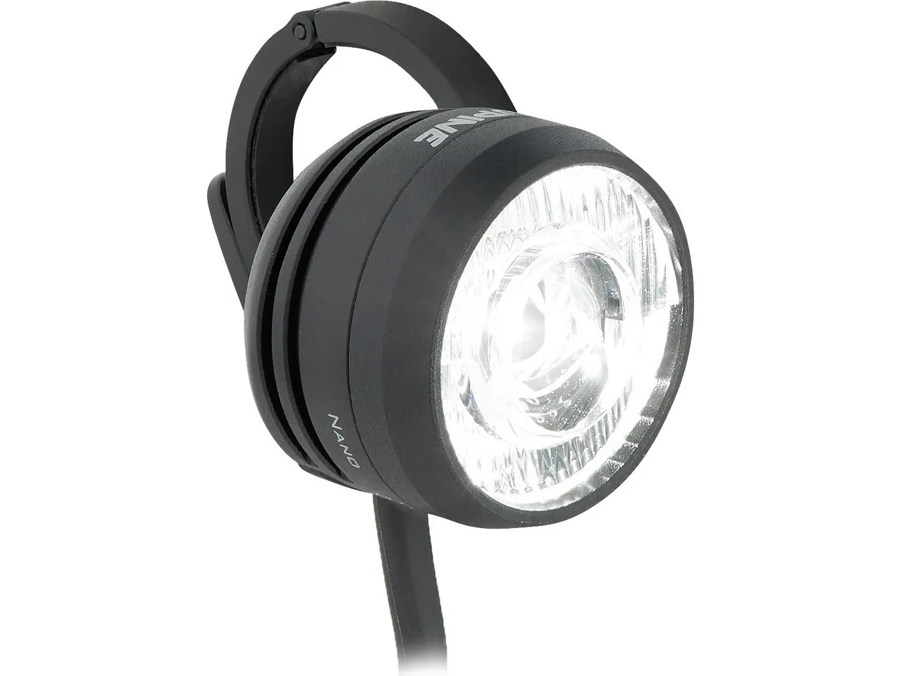 Lupine SL Nano AF LED Lampenkopf mit StVZO-Zulassung, Schwarz, 1100 Lumen Lupine SL Nano AF LED Lampenkopf mit StVZO-Zulassung, Schwarz, 1100 Lumen