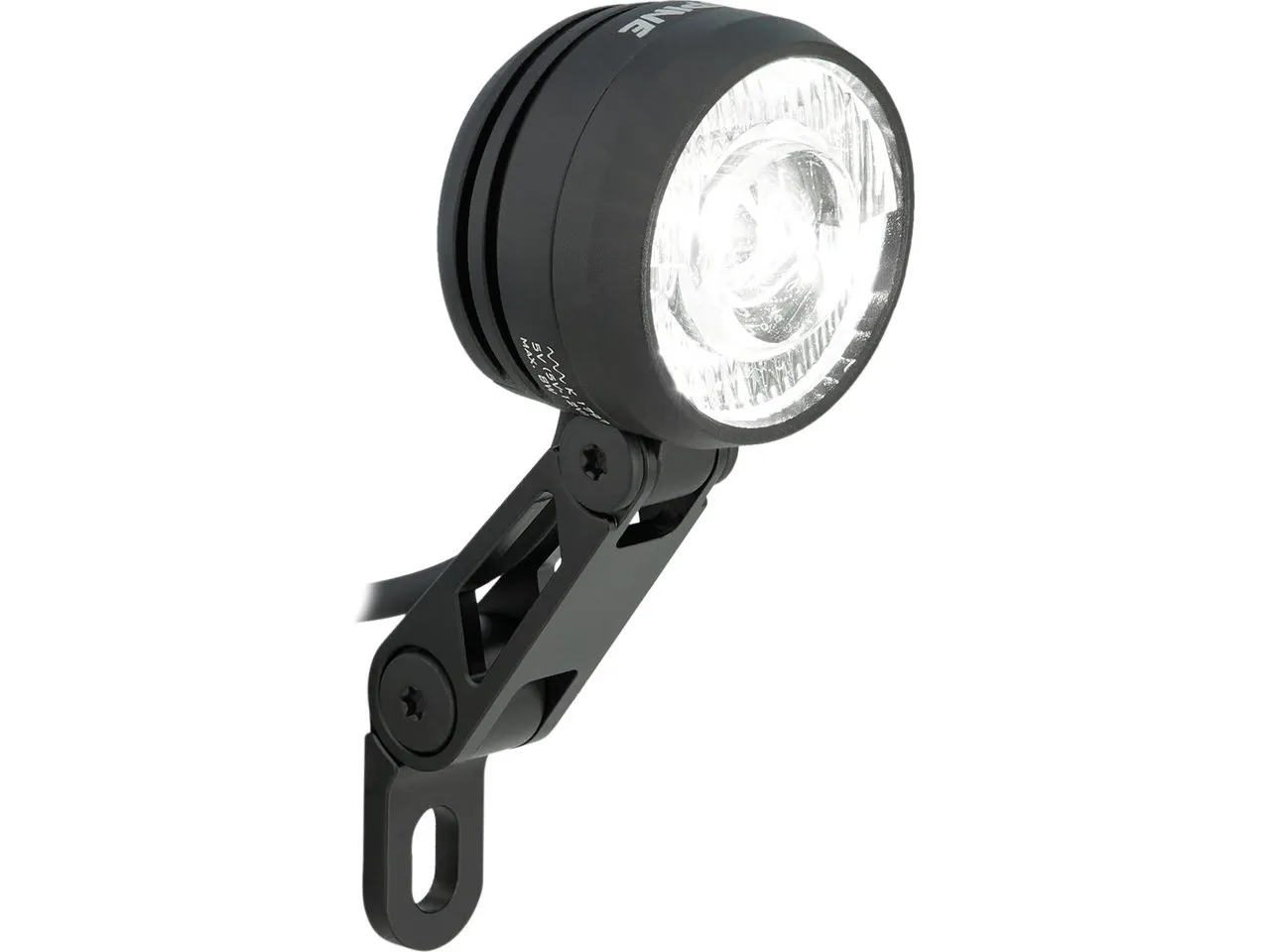 Lupine SL Nano Classic E-Bike LED Frontlicht mit StVZO-Zulassung, Schwarz, 600 Lumen Lupine SL Nano Classic E-Bike LED Frontlicht mit StVZO-Zulassung, Schwarz, 600 Lumen