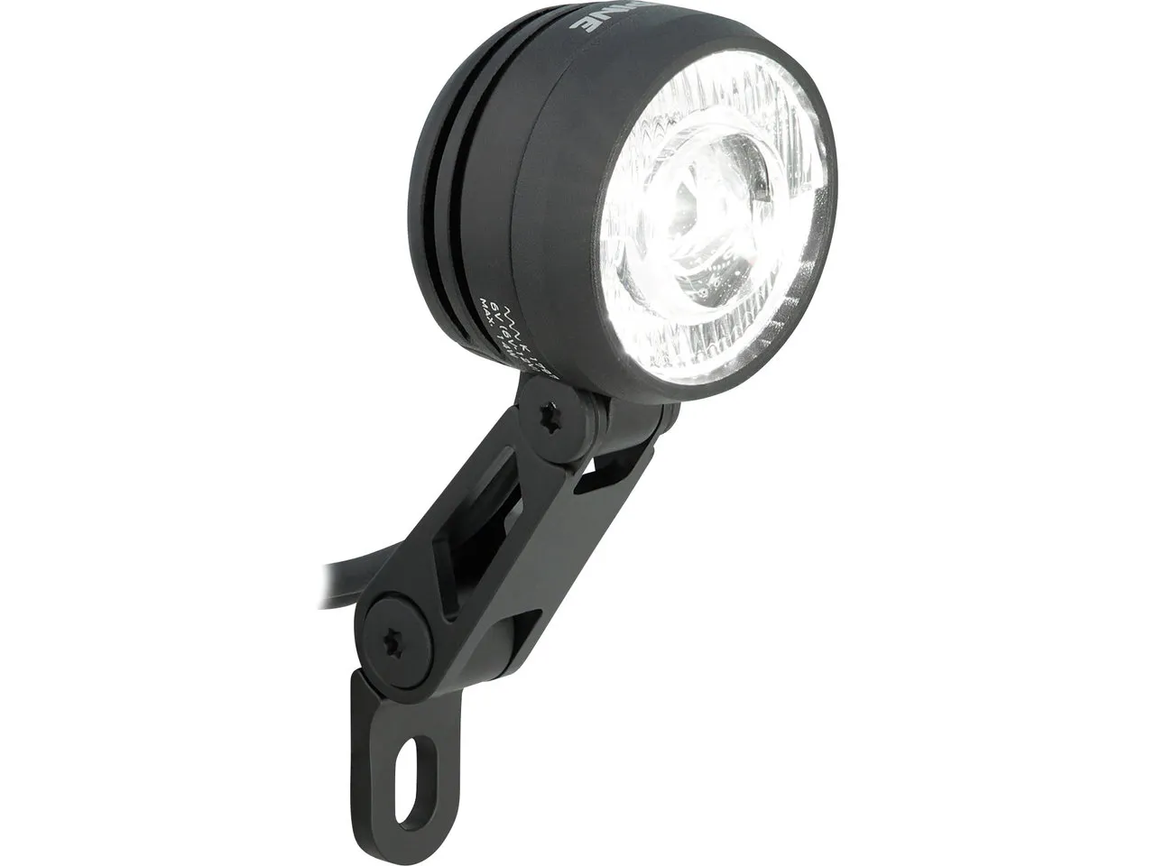 Lupine SL Nano Classic F E-Bike LED Frontlicht mit StVZO-Zulassung, Schwarz, 900 Lumen Lupine SL Nano Classic F E-Bike LED Frontlicht mit StVZO-Zulassung, Schwarz, 900 Lumen