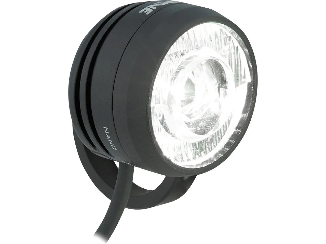 Lupine SL Nano E-Bike LED Frontlicht mit StVZO-Zulassung, Schwarz, 600 Lumen Lupine SL Nano E-Bike LED Frontlicht mit StVZO-Zulassung, Schwarz, 600 Lumen