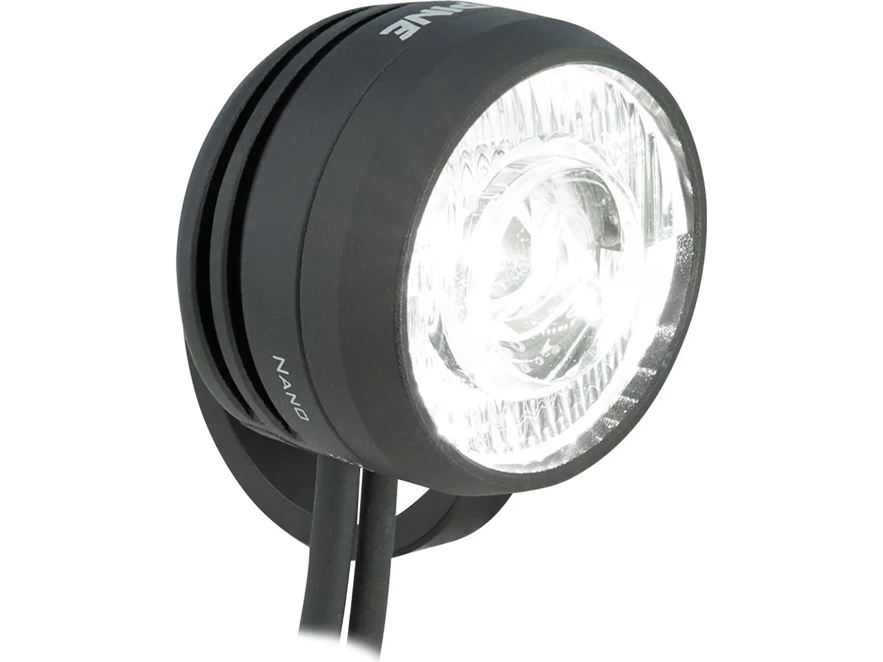 Lupine SL Nano F E-Bike LED Frontlicht mit StVZO-Zulassung, Schwarz, 900 Lumen Lupine SL Nano F E-Bike LED Frontlicht mit StVZO-Zulassung, Schwarz, 900 Lumen