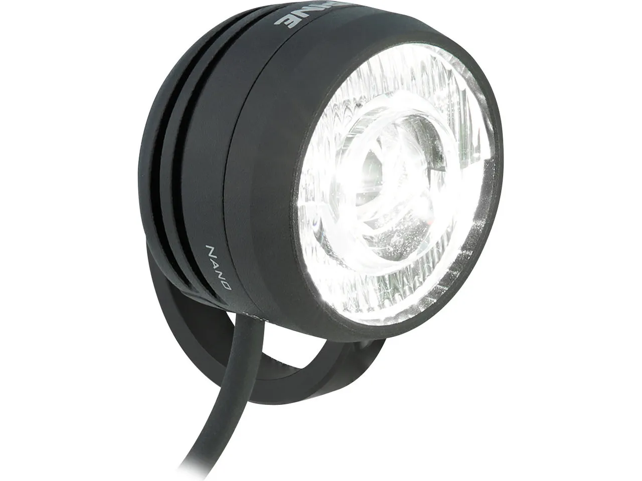 Lupine SL Nano RF Bosch Nyon 2 E-Bike LED Frontlicht mit StVZO-Zulassung, Schwarz, 900 Lumen Lupine SL Nano RF Bosch Nyon 2 E-Bike LED Frontlicht mit StVZO-Zulassung, Schwarz, 900 Lumen