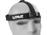 Lupine Stirnband für Neo / Piko, Schwarz, one_size