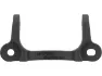 Lupine Twinfix Lampenhalter, Schwarz, one_size