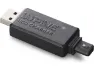 Lupine USB Charger Ladegerät, Schwarz, one_size