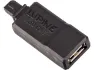 Lupine USB One Adapter, Schwarz, one_size