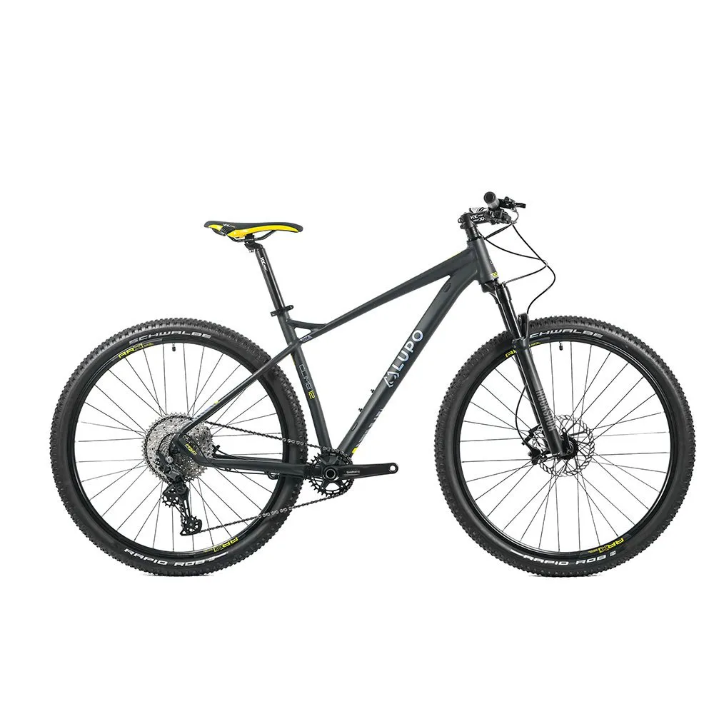 Lupo Climb 12 29´´ Deore Slm6100 Mountainbike