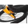 Lupo Dolomite 1 Tiagra 2023 Gravelbike, Grey / orange