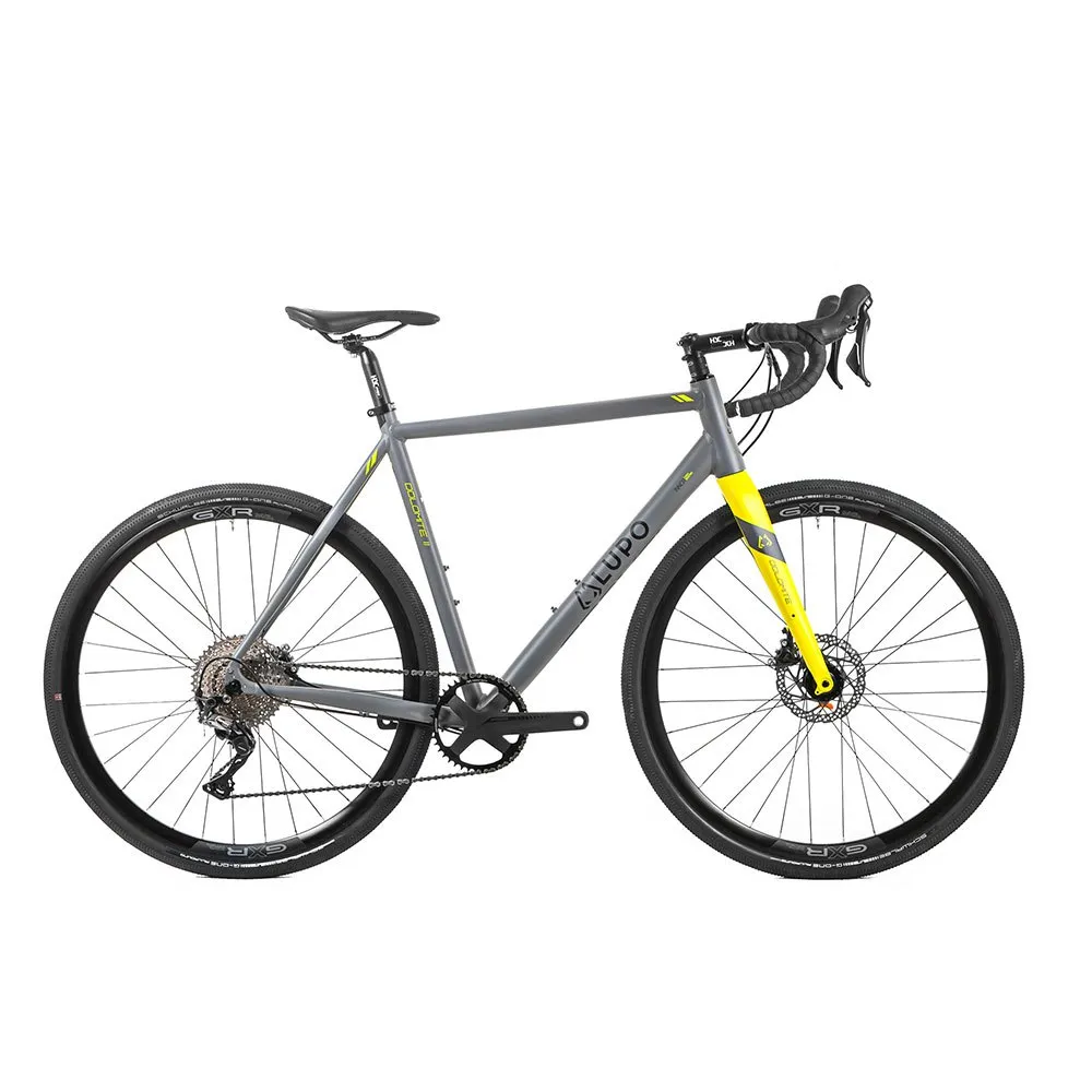 Lupo Dolomite 2 Grx600 2023 Gravelbike