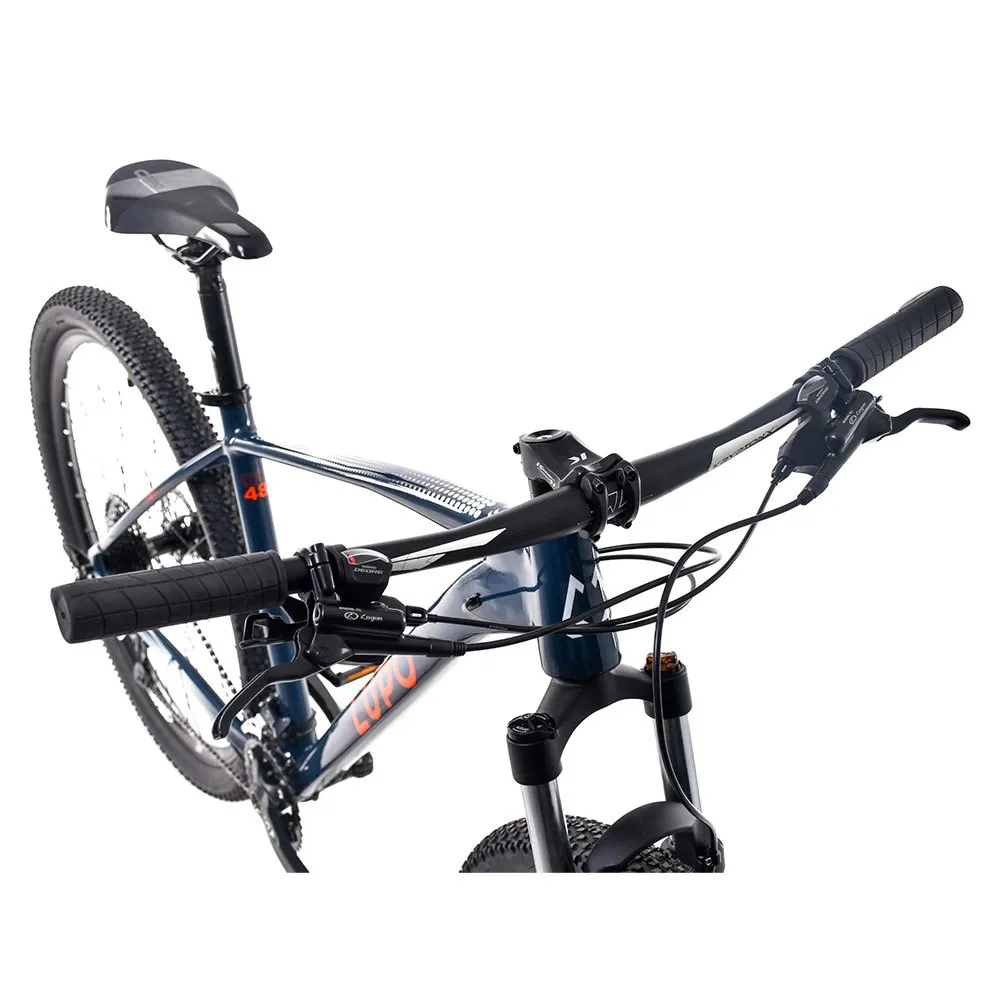 Lupo Forest 10 29´´ Sl-m4100/5100 Mountainbike Lupo Forest 10 29´´ Sl-m4100/5100 Mountainbike